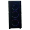 Buy Evetech ONYX Tempered Glass ATX Gaming Case - Ultimate Cooling & Style - image 2
