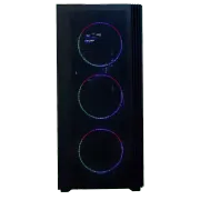 Buy Evetech ONYX Tempered Glass ATX Gaming Case - Ultimate Cooling & Style - image 2