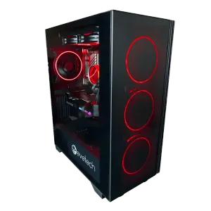 Buy Evetech ONYX Tempered Glass ATX Gaming Case - Ultimate Cooling & Style - image 5