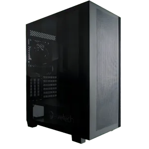 Buy Evetech ONYX Tempered Glass ATX Gaming Case - Ultimate Cooling & Style - image 8
