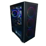 Buy Evetech ONYX Tempered Glass ATX Gaming Case - Ultimate Cooling & Style - image 6