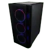 Buy Evetech ONYX Tempered Glass ATX Gaming Case - Ultimate Cooling & Style - image 9