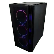 Buy Evetech ONYX Tempered Glass ATX Gaming Case - Ultimate Cooling & Style - image 9