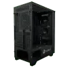 Buy Evetech ONYX Tempered Glass ATX Gaming Case - Ultimate Cooling & Style - image 11