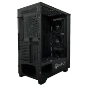 Buy Evetech ONYX Tempered Glass ATX Gaming Case - Ultimate Cooling & Style - image 11