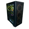 Buy Evetech ONYX Tempered Glass ATX Gaming Case - Ultimate Cooling & Style - image 14
