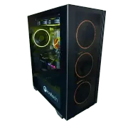 Buy Evetech ONYX Tempered Glass ATX Gaming Case - Ultimate Cooling & Style - image 14