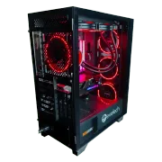 Buy Evetech ONYX Tempered Glass ATX Gaming Case - Ultimate Cooling & Style - image 13