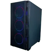 Buy Evetech ONYX Tempered Glass ATX Gaming Case - Ultimate Cooling & Style - image 20