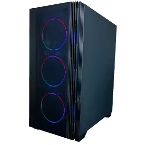 Buy Evetech ONYX Tempered Glass ATX Gaming Case - Ultimate Cooling & Style - image 20