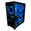 Buy Evetech ONYX Tempered Glass ATX Gaming Case - Ultimate Cooling & Style - image 25