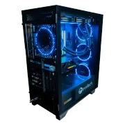Buy Evetech ONYX Tempered Glass ATX Gaming Case - Ultimate Cooling & Style - image 25