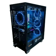 Buy Evetech ONYX Tempered Glass ATX Gaming Case - Ultimate Cooling & Style - image 18