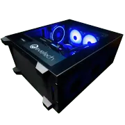 Buy Evetech ONYX Tempered Glass ATX Gaming Case - Ultimate Cooling & Style - image 19