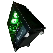 Buy Evetech ONYX Tempered Glass ATX Gaming Case - Ultimate Cooling & Style - image 21