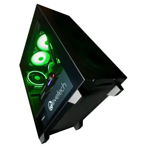 Buy Evetech ONYX Tempered Glass ATX Gaming Case - Ultimate Cooling & Style - image 21