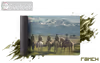 Evetech Ranch Oversized Gaming Mousepad — 880×440×5mm - image 1