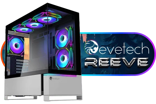 AMD RYZEN 9 5900XT 4.8GHz RTX 4090 24GB Budget Gaming PC | Evetech
