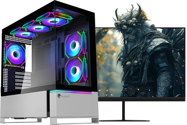 RYZEN 7 7800X3D 5.0GHz RTX 5080 32GB DDR5 Gaming PC