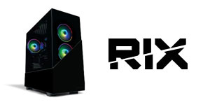 Evetech Rix Gaming Case