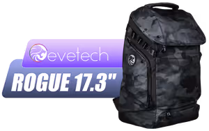Evetech ROGUE Laptop Backpack - Image 1