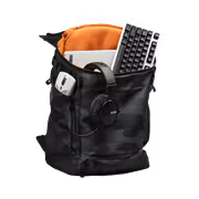 Evetech ROGUE EV-006 17.3" Laptop Backpack - Secure Travel Bag - image 2