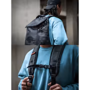 Evetech ROGUE EV-006 17.3" Laptop Backpack - Secure Travel Bag - image 14