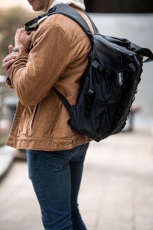 Evetech SCOUT 17.3" Laptop Backpack - Best Deal - South Africa - image 15