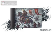 Evetech Shogun Gaming Mousepad 880x440x5mm - XL Surface - image 1