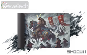 Evetech Shogun Gaming Mousepad - Image 1