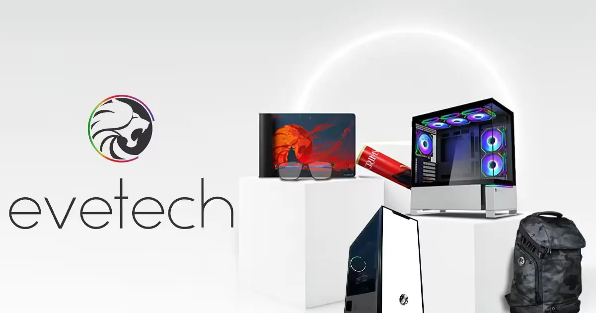 Evetech South Africa - Custom Gaming PCs & Gear | Evetech