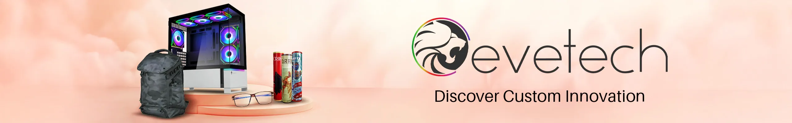 Top 5 Reasons to Buy Evetech