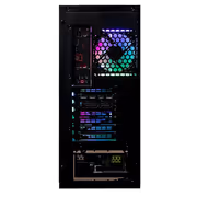 Evetech TRIO Elite RGB Tempered Glass ATX Gaming Case - image 8