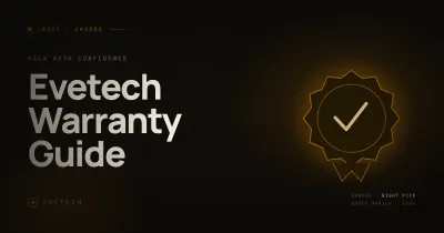 Evetech Warranty Guide — What's Covered on Your Build (South Africa, 2026)