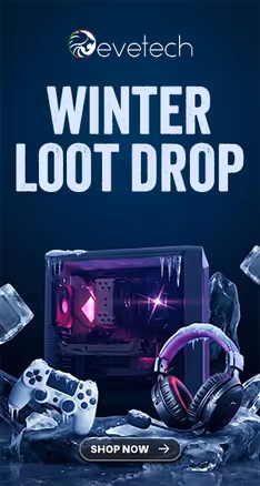 Winter Loot Drops