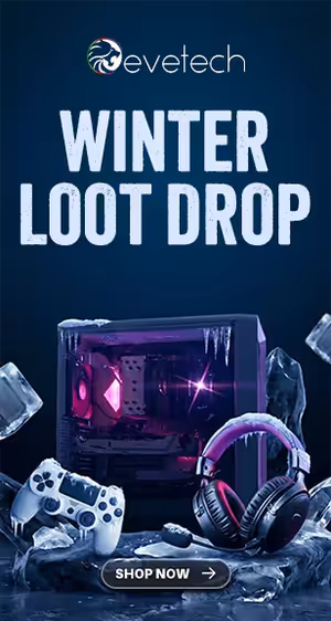Winter Loot Drops