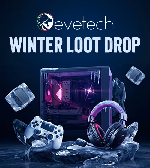 Winter Loot Drops