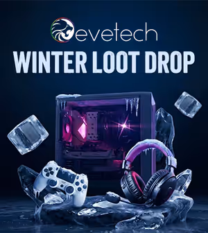 Winter Loot Drops