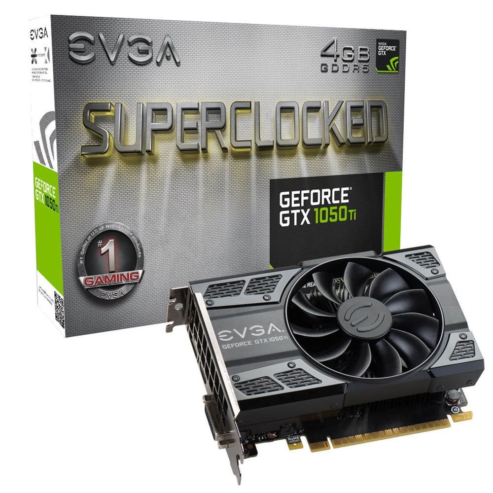 Gtx 1050ti 1050 Ti Pubg Fps EVGA GTX 1050 Ti GAMING 4GB GPU Best