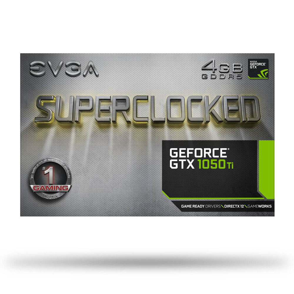 Evga Geforce Geforce Gtx 1050 Ti Precio Evga Gtx 1050 Ti At Lowest