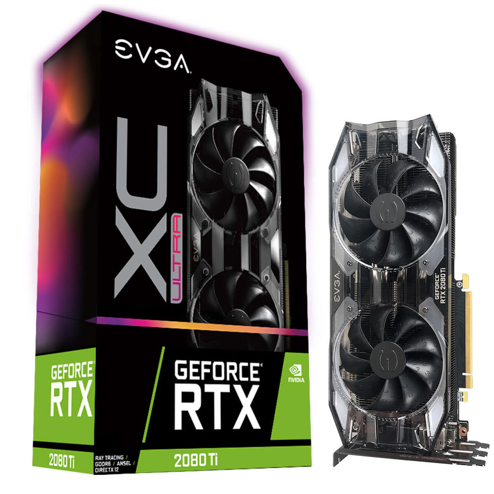 Cuda Cores Rtx 2080 Ti Mini 2080 Ti Rtx 2050 Graphics Card EVGA