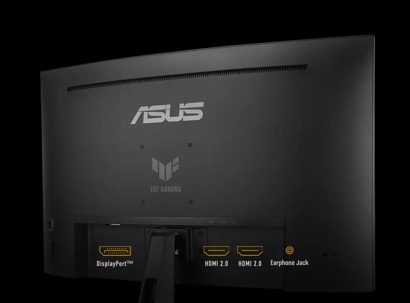 TUF GAMING VG32VQM5B - EXTENSIVE CONNECTIVITY