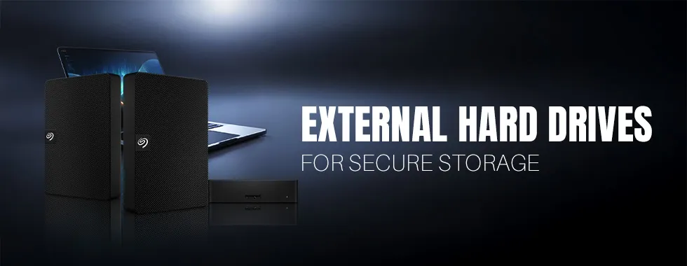 Reliable External Hard Drives for Secure Storage Reliable External Hard Drives for Secure Storage
