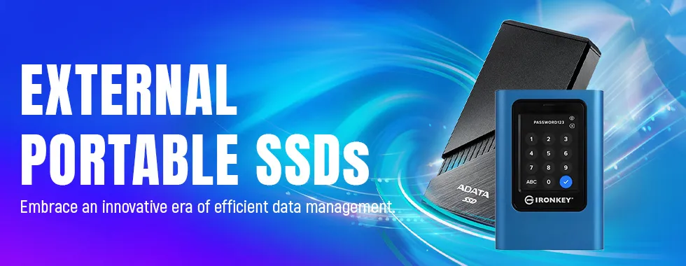 Top 5 Compelling Reasons to Invest in External Portable SSDs Top 5 Compelling Reasons to Invest in External Portable SSDs