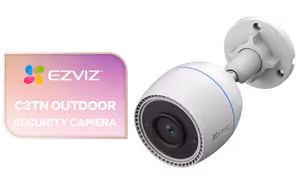 EZVIZ C3TN Outdoor Security WiFi Camera EZVIZ C3TN Outdoor Security WiFi Camera - Image 1