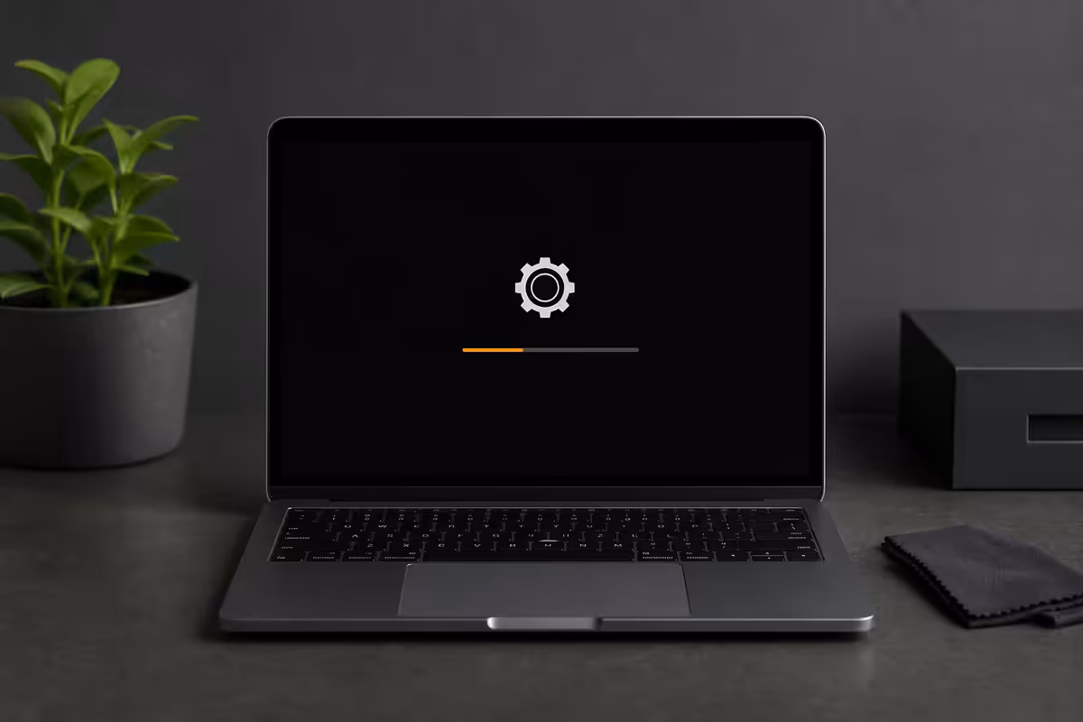 Factory Reset Macbook Before Selling