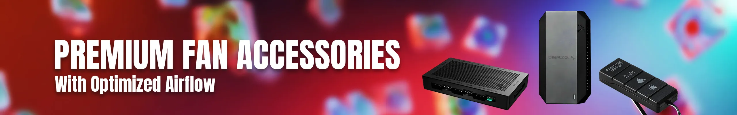 Top 5 Reasons to Buy Fan Accessories