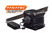 Fanatec CSL DD QR2 8Nm Direct-Drive Wheel Base - image 1