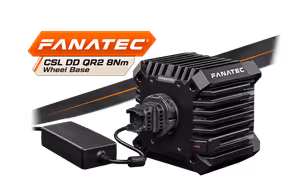 Fanatec CSL DD QR2 8Nm Direct-Drive Wheel Base - image 1