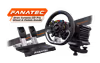 Fanatec Gran Turismo DD Pro 5Nm Bundle - Wheel & Pedals - image 1